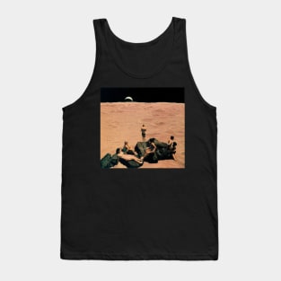 moon bath II Tank Top